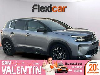 Citroën C5 Aircross BlueHdi 96kW (130CV) S&S EAT8 Max