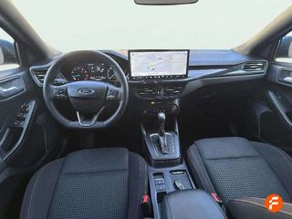 Ford Focus 1.0 Ecoboost MHEV 114kW ST-Line Auto