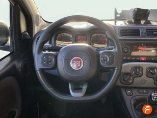 Fiat Panda Panda Hybrid 1.0 Gse 51kw (70CV)