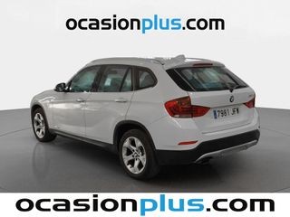 BMW X1 sDrive18d 105 kW (143 CV)