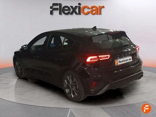 Ford Focus 1.0 Ecoboost MHEV 92kW ST-Line Auto