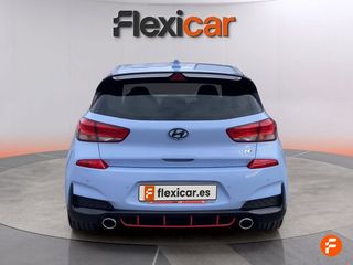 Hyundai i30 2.0 TGDI N