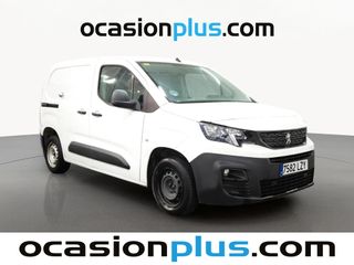 Peugeot Partner Furgon BlueHDi 100 S&S Pro Standard 600kg 73 kW (98 CV)