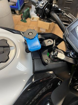 Staffa Quad Lock per Kawasaki Z900