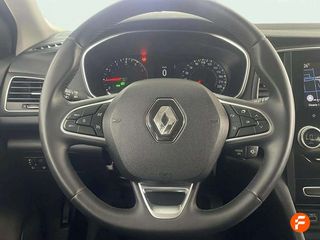 Renault Megane Equilibre TCe 103 kW (140CV) GPF