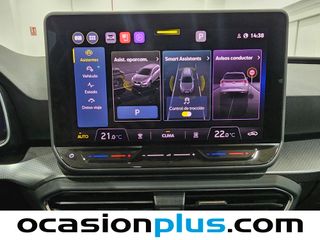 SEAT León ST 1.5 TSI Style 25 Aniversario 85 kW (115 CV)