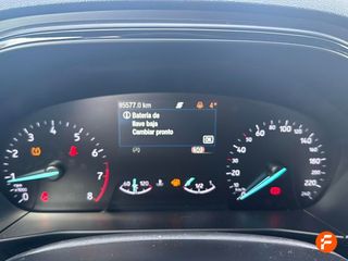 Ford Focus 1.0 Ecoboost 92kW ST-Line