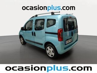 Fiat Qubo 1.3 MultiJet Lounge 70 kW (95 CV)