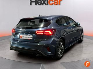 Ford Focus 1.0 Ecoboost MHEV 114kW ST-Line Auto