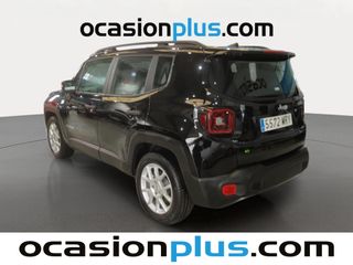 Jeep Renegade eHybrid 1.5 Limited ATX 96 kW (130 CV)