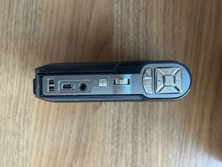 Videocámara Toshiba Camileo Pro