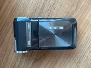 Videocámara Toshiba Camileo Pro