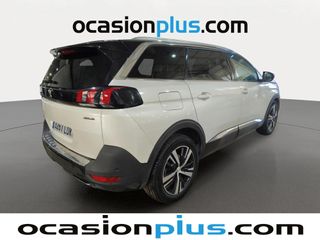 Peugeot 5008 PureTech 130 GT Line EAT8 96 kW (130 CV)
