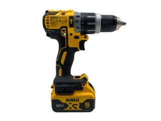 taladro a bateria dewalt dcd796