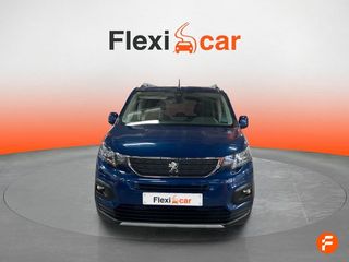 Peugeot Rifter Active Standard BlueHDi 73kW
