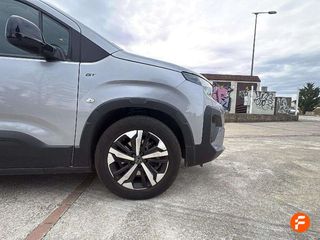 Peugeot Rifter Rifter GT BlueHDi 130 EAT8 Long