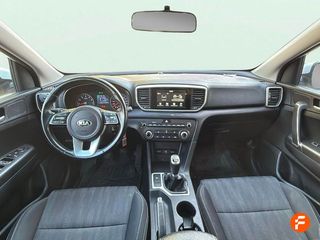 Kia Sportage 1.6 GDi 97kW (132CV) Concept 4x2