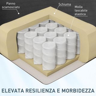 Sillón Relax Masajeador Reclinable Con Mando A Distancia Y Tapizado Suave, 78X83X101Cm, Negro