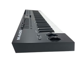 teclado electronico m-audio m-audio oxygen pro 61