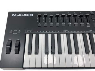 teclado electronico m-audio m-audio oxygen pro 61