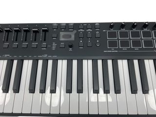 teclado electronico m-audio m-audio oxygen pro 61