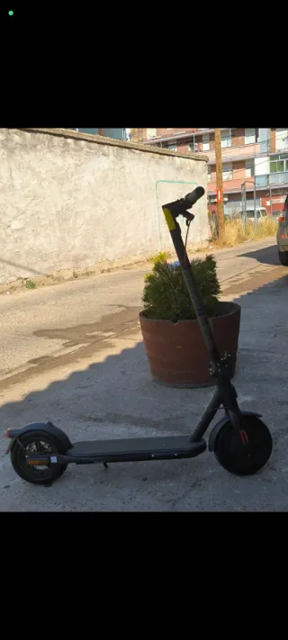 Patinete eléctrico Xiaomi