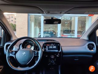 Peugeot 108 Active VTi 52kW (72CV)