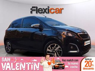 Peugeot 108 Active VTi 52kW (72CV)