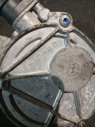 Bomba de Vácuo BMW 320i 2011 Motor