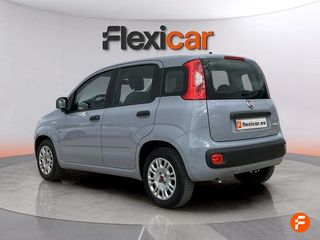 Fiat Panda Panda Hybrid 1.0 Gse 51kw (70CV)