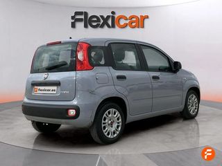 Fiat Panda Panda Hybrid 1.0 Gse 51kw (70CV)