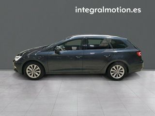 Seat Leon ST 1.5 TGI 130 Move DSG 5d