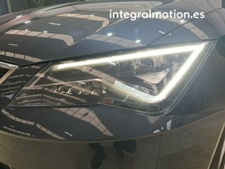 Seat Leon ST 1.5 TGI 130 Move DSG 5d