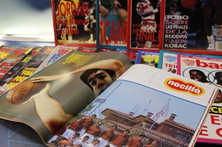 Revistas Baloncesto: Don Basket nº 25 al 40 (1990-92).