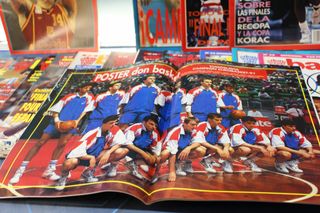 Revistas Baloncesto: Don Basket nº 25 al 40 (1990-92).