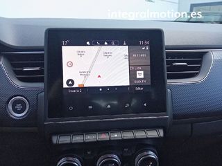 Renault Arkana Evolution E-TECH full hybrid 105kW(145CV