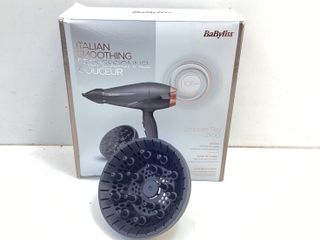 secador pelo babyliss smooth pro 2100