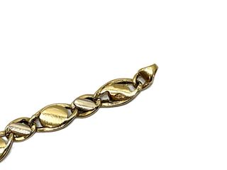 pulsera oro 18k