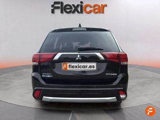Mitsubishi Outlander 2.0 PHEV Kaiteki Auto 4WD