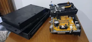 Playstation 2 PS2 para peças