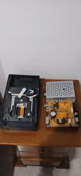 Playstation 2 PS2 para peças