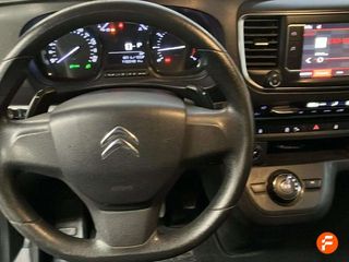 Citroën Spacetourer Talla M BlueHDi 131KW(180) S&S EAT6 Feel