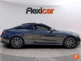 Mercedes Clase E Coupé E 400 d 4MATIC