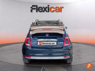 Fiat 500C Fiat 500C Dolcevita 1.0 Hybrid 51KW (70 CV)