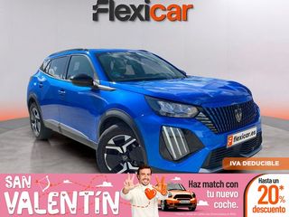 Peugeot 2008 Allure Puretech 130 S&S EAT8