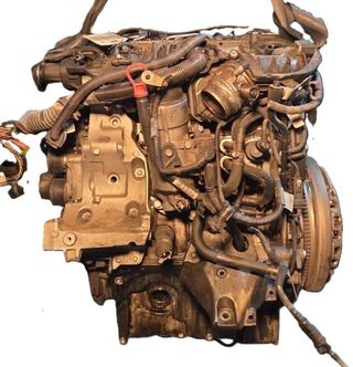 N47d20a motor bmw x3 - 1 generacion 2.0d mt 228090