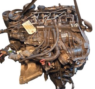 N47d20a motor bmw x3 - 1 generacion 2.0d mt 228090