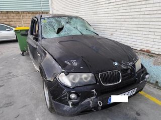 N47d20a motor bmw x3 - 1 generacion 2.0d mt 228090