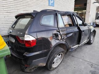N47d20a motor bmw x3 - 1 generacion 2.0d mt 228090