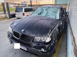 N47d20a motor bmw x3 - 1 generacion 2.0d mt 228090